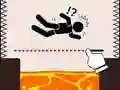 Laro Iguhit ang 2 para Iligtas ang Stickman online