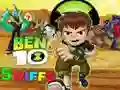 Laro Ben 10 5 Pagkakaiba online