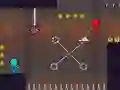 Laro Pulang at Asul na Stickman 2 online Laro Pulang at Asul na Stickman 2 online