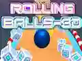 Laro Bumibýt na Bola-3D online Laro Bumibýt na Bola-3D online