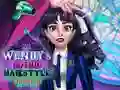 Laro Hamong Hamon ng Estilo ng Buhok na Gotic ni Wendy online Laro Hamong Hamon ng Estilo ng Buhok na Gotic ni Wendy online