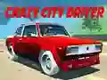 Laro Baliw na Drayber ng Siyudad online Laro Baliw na Drayber ng Siyudad online