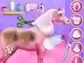 Laro Pag-aalaga ng Kabayo ng Prinsesa online