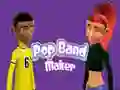 Laro Lumikha ng Pop Band online