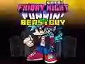Laro Super Biyernes Ng Gabi Fankin vs Hayop Ginoo online Laro Super Biyernes Ng Gabi Fankin vs Hayop Ginoo online