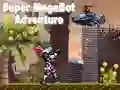 Laro Pakikipagsapalaran ng Super Megabot online