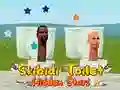 Laro Nakatagong Bituin ng Skibidi Toilet online