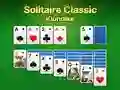 Laro Klasik Solitaire Klondike online