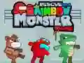 Laro Pagligtas Mula sa Rainbow Monster Online online