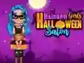 Laro Salon ng Halloween ng Rainbow Girls online Laro Salon ng Halloween ng Rainbow Girls online