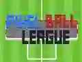 Laro Liga ng Pixel Ball online