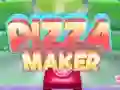 Laro Gumagawa ng Pizza online