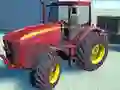 Laro Hamong Hamon sa Tractor Trail online
