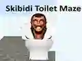 Laro Labirint ng Banyo Skibidi online Laro Labirint ng Banyo Skibidi online