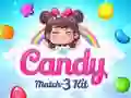 Laro Kit ng Candy Match-3 online Laro Kit ng Candy Match-3 online