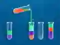 Laro I-uri: puzzle ng pag-uuri ng tubig online