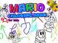 Laro Aklatang Pagguhit ng Mario para sa mga Bata online
