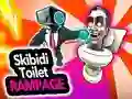 Laro Skibidi Toilete Rampage online Laro Skibidi Toilete Rampage online