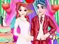 Laro Paghahanda para sa Kasal ng Royal Couple online Laro Paghahanda para sa Kasal ng Royal Couple online