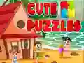Laro Cute Puzzles online Laro Cute Puzzles online