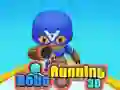 Laro Tumatakbo Robo 3D online Laro Tumatakbo Robo 3D online