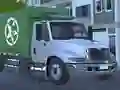 Laro Pagmamaneho ng Garbage Truck online