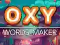 Laro OXY: Tagagawa ng mga Salita online Laro OXY: Tagagawa ng mga Salita online