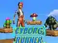 Laro Cyborg Tumakbo online