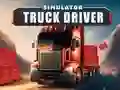 Laro Simulator ng Tsuper ng Truck online Laro Simulator ng Tsuper ng Truck online