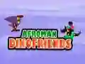 Laro Afroman Mga Kaibigan ng Dino online