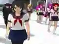 Laro Sakura School Girl Yandere Simulator online Laro Sakura School Girl Yandere Simulator online