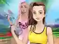 Laro Bihisan ang Mga Batang Babae ng Fitness online Laro Bihisan ang Mga Batang Babae ng Fitness online