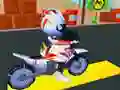 Laro Laruin ng Hamon ng Karera ng Moto 3D online Laro Laruin ng Hamon ng Karera ng Moto 3D online
