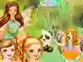 Laro Mga Laro ng Pagsusuot ng Fairy para sa Mga Babae online