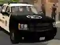 Laro Magsimula ng SUV ng Pulisiya ng Amerika online