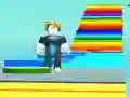 Laro Roblox Obby: Daan patungo sa Langit online Laro Roblox Obby: Daan patungo sa Langit online