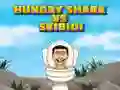Laro Uhaw na Pating Vs Skibidi online Laro Uhaw na Pating Vs Skibidi online