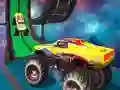 Laro Monster Trucks Tricks online