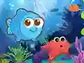 Laro Guro ng Pagsasama ng Isda online Laro Guro ng Pagsasama ng Isda online