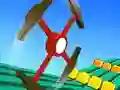 Laro Wheel Parkour online
