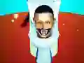 Laro Lompat Toilet Skibidi Helix online