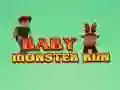 Laro Takbo ng Baby Monster online Laro Takbo ng Baby Monster online