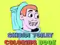 Laro Aklatan ng Pagpipinta ng Skibidi Toilet online
