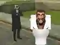 Laro Skibidi Toilet Archer online Laro Skibidi Toilet Archer online