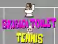 Laro Tennis ng Palikuran Skibidi online