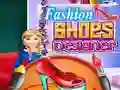 Laro Tagadisen ng Sapatos ng Moda online