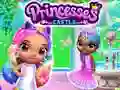 Laro Kastilyo ng mga Prinsesa online