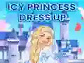 Laro Bihisan ang Prinsesa ng Yelo online
