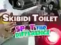 Laro Skibidi Banyo Hanapin ang Mga Pagkakaiba online