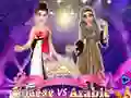 Laro Kumpetisyon sa Kagandahan ng Tsino vs Arabe online